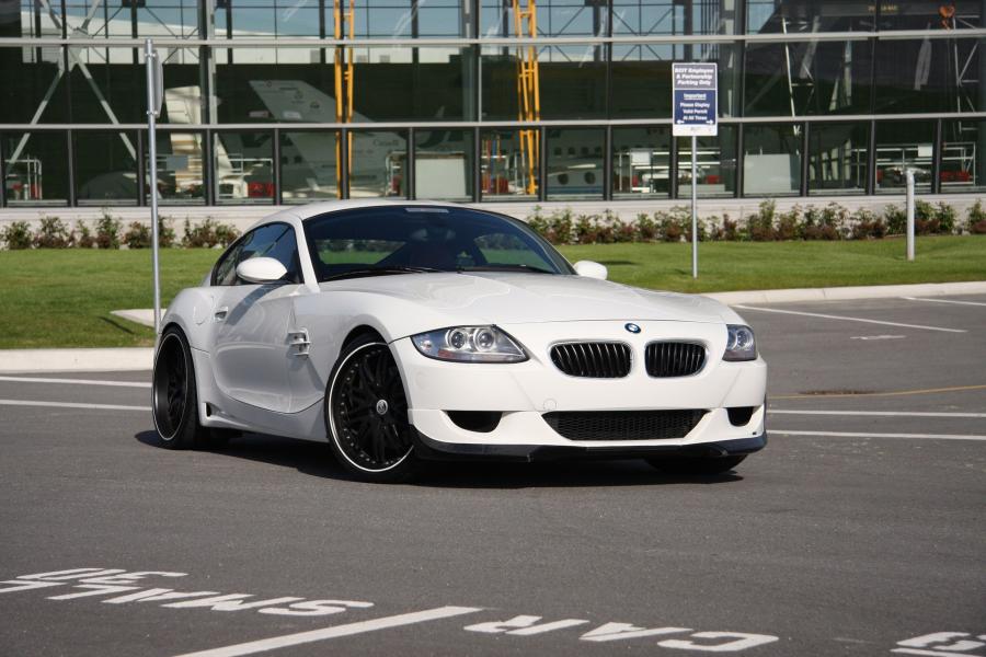  BMW Z4 M Coupe by MWDesign 2007 года  (фото 22 из 23)